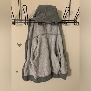 Jumping Beans Size 2T Gray Hoodie